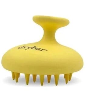 Drybar- silicone head massager/brush